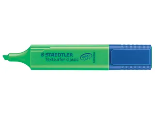 Markeerstift Staedtler 364 Textsurfer groen - 1