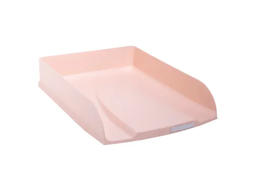 Brievenbak A4 COMBO STYLI SKANDI NUDE Roze