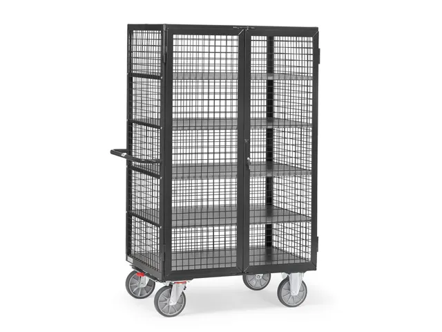 Kastwagen 750kg 5392/7016