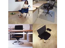 Cleartex Vloermat Voor Harde Oppervlakken Ft 120x150 Cm