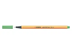 Fineliner STABILO point 88/033 neon groen 0.4mm