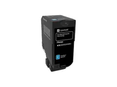74c2hce Lexmark Cs 725 Proj Toner Cyaan