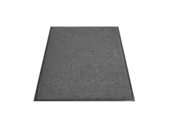 Schoonloopmat Bxl 600X910Mm Voor Binnenshuis Grijs