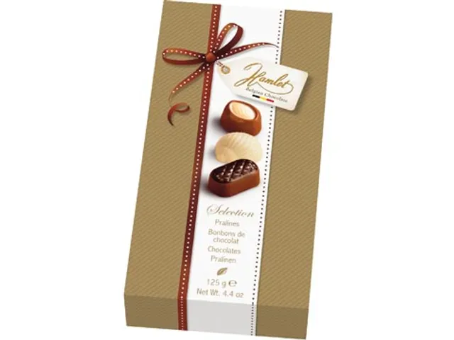 Pralines Selection Doos 125 Gram