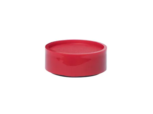 Industriële magneet Ø 30mm 10 Stuks Rood