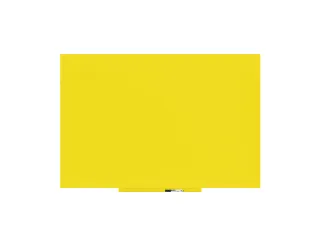 Whiteboard Rocada Skincolour 100x150cm geel gelakt - 3