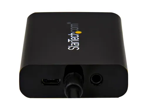 HDMI naar VGA video adapter met audio Full HD converter