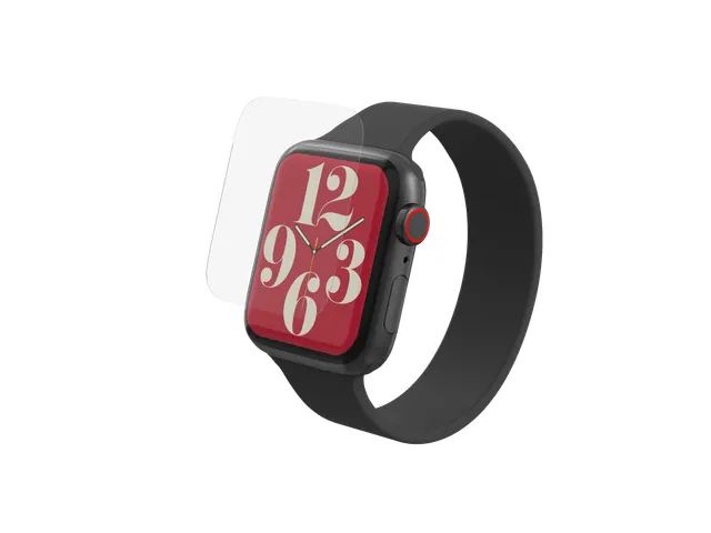 ZAGG InvisibleShield Ultra Clear+, Schermbeschermer, Smartwatch, Trans