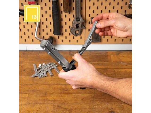 PRO hamertacker R19 Heavy Duty