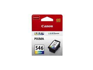 Inktcartridge Canon CL-546 kleur - 1