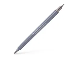 Duo aquarelmarker Goldfaber 272 warmgrijs III