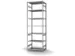 rayonnage modulaire,rayonnage départ,HxlxP 3000x1060x635mm