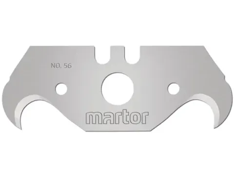 Martor Nr 56 Vervangmesjes pak à 10 stuks