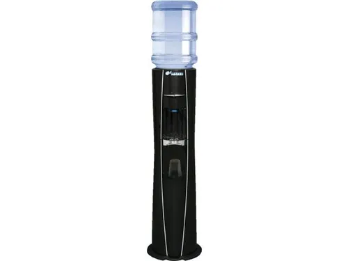 Waterdispenser O-water compressor zwart