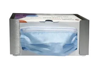 RVS mondmaskerdispenser MQ FMD 2 - 3