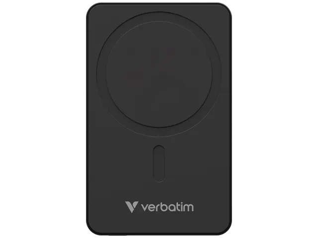 32225 VERBATIM Charge'n'Go Magnetic Powerbank Herlaadbaar 5.000 mA