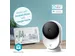 Beveiligingscamera Nedis Smartlife Wifi indoor 3MP Full HD 1296p wit