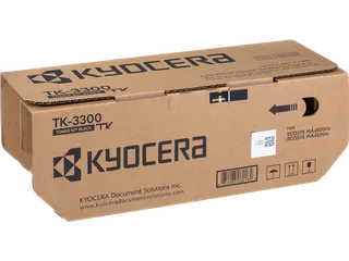 Toner Kyocera TK-3300K zwart - 1