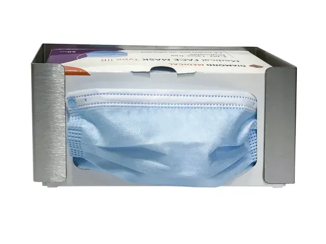 OUTLET RVS mondmaskerdispenser MQ FMD 2