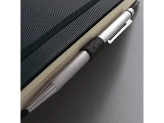 Weekagenda Conceptum A4+ 2027 (NL/FR/EN/DU), verticaal zwart Hardcover - 5