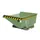 mini-kiepbak,HxLxB 540x960x1210mm,0,275m³,draagverm. 750kg,RAL6011