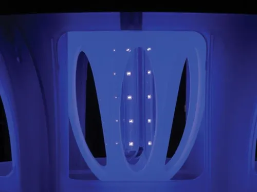 Insectenverdelger LED - Buitengebruik - 750m²