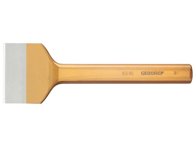 103-80 Voegbeitel,plat ovaal,80mm