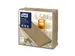 Serviette Tork 478167 LinStyle Premium 1 épaisseur Biscuit 40x39cm