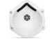 Active Gear FFP2 NR D Stofmasker met Ventiel Doos met 10 Stuks