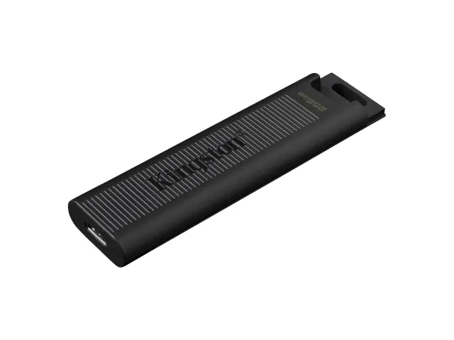 Kingston Technology DataTraveler Max 256GB USB Stick Zwart