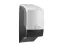 Toiletpapierdispenser Katrin systeemrol duo wit 77496