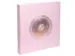 Fotoalbum Exacompta 29x32cm 60 witte pagina's Ellipse roze