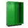 locker voor scheiding van kleding,HxBxD 1950x1200x500mm,4vak