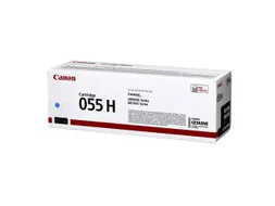 Canon 055H Toner Cyaan 5.900 pag i-SENSYS LBP660