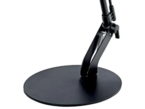Unilux Rumbaled bureaulamp LED Zwart