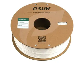 eSUN 3D printer Filament eABS+HS High Speed 1,75mm Wit 1kg - 2