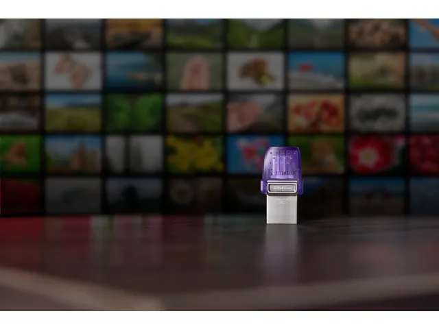256GB DataTraveler microDuo 3C 200 MB/s dubbele USB-A + USB-C