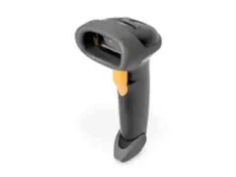 OUTLET 1D Barcode Handscanner Met Houder