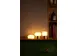 LED Lamp Cordless Fleur 12,3 x Ø 8,2 cm 14 u Messing