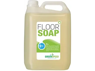 Greenspeed Vloerzeep 5 Liter - 1