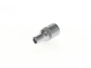 D 20 4 Stekkerdoos 1/4 inch UD profiel 4mm - 1