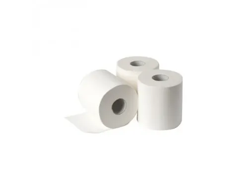 Centerfeedrol 2-laags Cellulose 170m Trekhuls Poetspapier