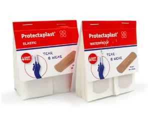 Tear & Wear Waterproof Easy-Pull 25x72mm 5 x 40 stuks - 6