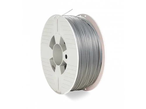 Verbatim ABS filament voor 3D printer 1,75mm Grijs 1kg