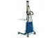 Elektr. Materiaalheffer Staal Platform Kunstst. 600x470mm 150kg