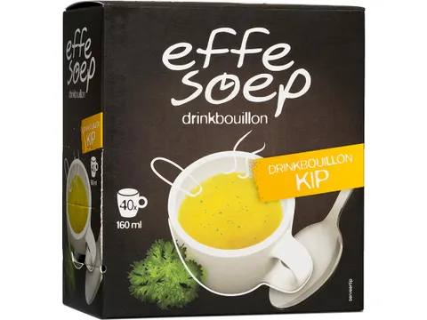 Drinkbouillon Kip 160 ML Dispenserdoos 40 Sticks