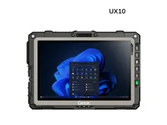Getac UX10G3 Robuuste Tablet PC I5-1235U 10.1 Inch FHD Cam PCIe SS