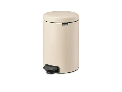 Pedaalemmer NewIcon 12 Liter Soft Beige