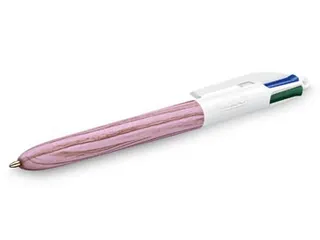 Colours Wood Style 4-kleurenbalpen medium - 4