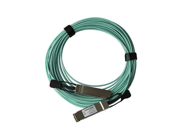 Qsfp+ Actieve Glasvezel Kabel Msa Conform 40 Gbe Aoc 15m